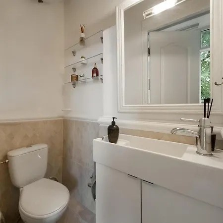 20 Stairs Appartamento Vilnius