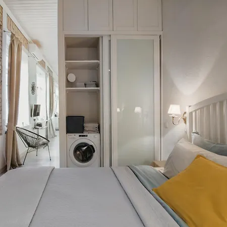 20 Stairs 公寓 维尔纽斯