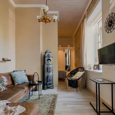 20 Stairs Apartment