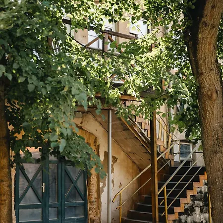 Apartment 20 Stairs