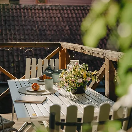 20 Stairs Appartement *