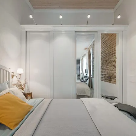 20 Stairs Apartment Vilnius
