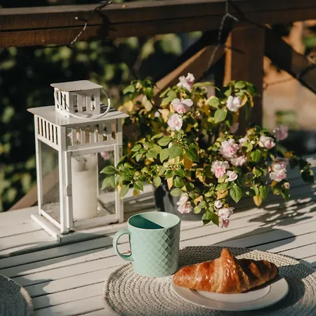 20 Stairs Appartement