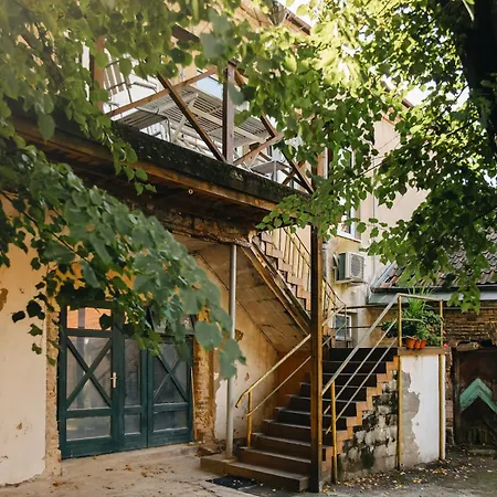 20 Stairs Apartment Vilnius