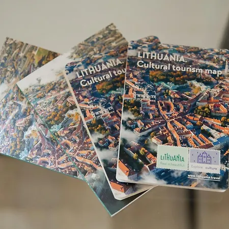 20 Stairs Appartement Vilnius