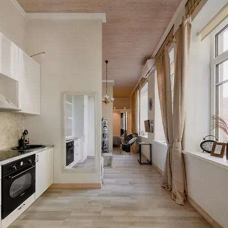 20 Stairs Appartement