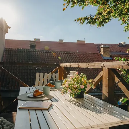 Appartement 20 Stairs *