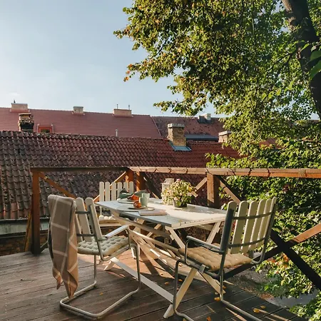 20 Stairs 公寓 维尔纽斯