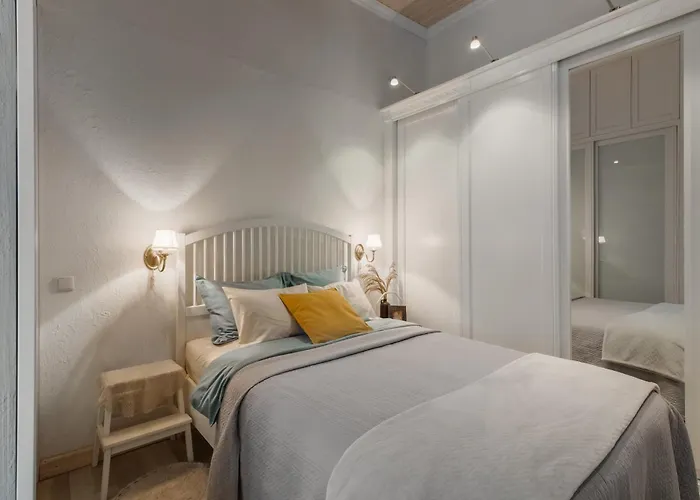 20 Stairs Apartman Vilnius