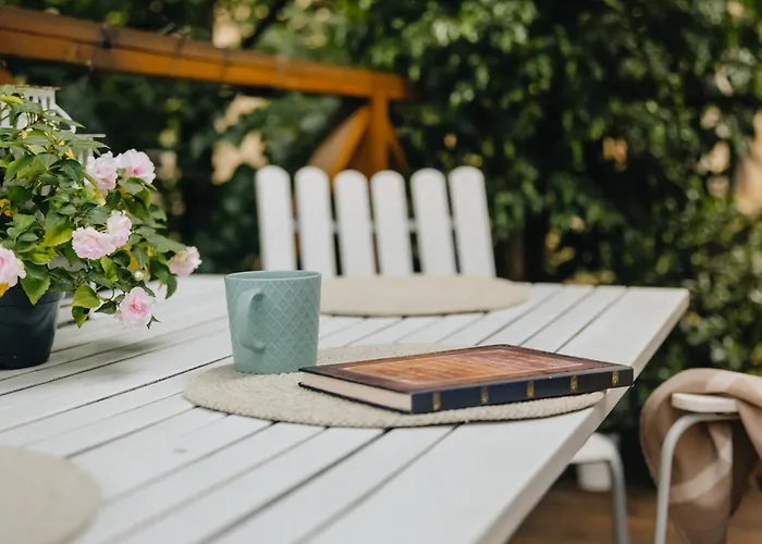 アパート 20 Stairs ヴィリニュス