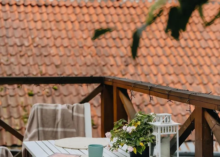 Apartman 20 Stairs *