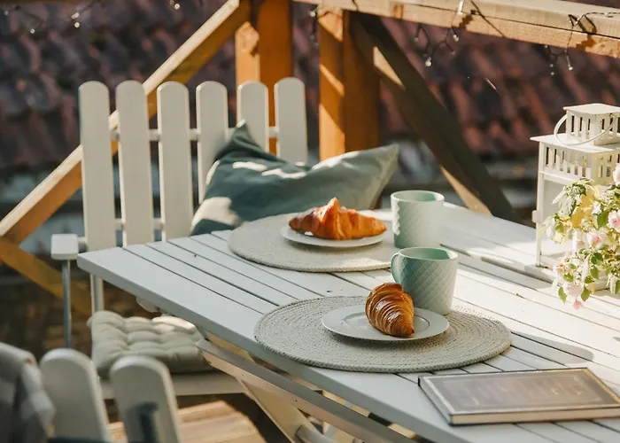 Apartman 20 Stairs *