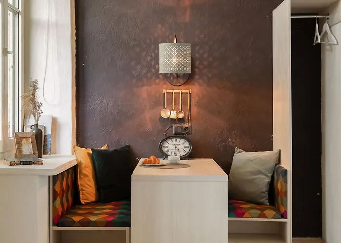 Apartman 20 Stairs *