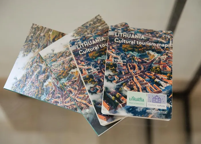 20 Stairs アパート ヴィリニュス