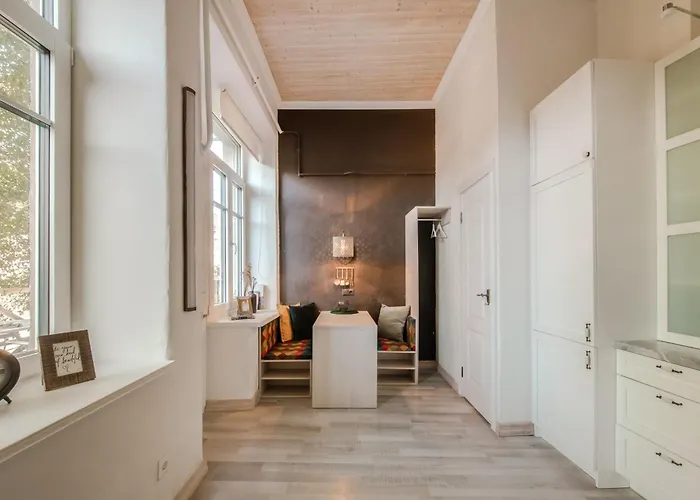 20 Stairs Вильнюс