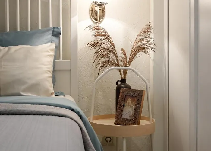 Apartman 20 Stairs *