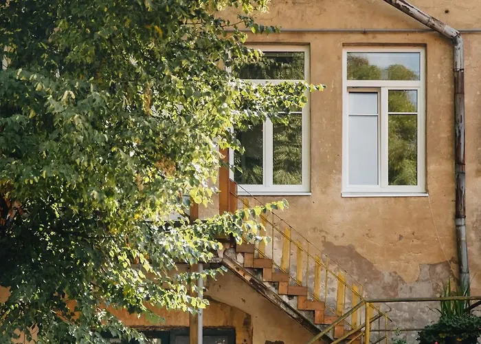 Апартаменты 20 Stairs Вильнюс