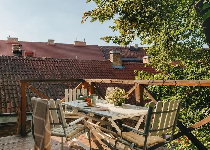 20 Stairs Apartman Vilnius