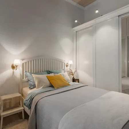 20 Stairs Apartman Vilnius