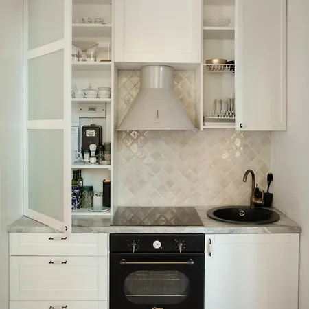 Apartamento 20 Stairs