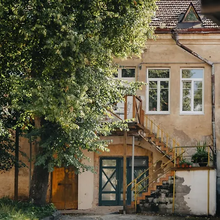 Apartman 20 Stairs