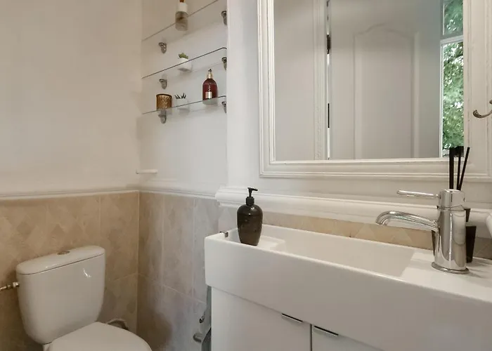 20 Stairs דירה וילנה