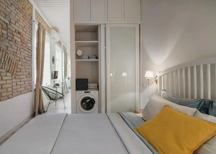 20 Stairs דירה וילנה