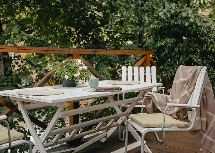 20 Stairs דירה וילנה