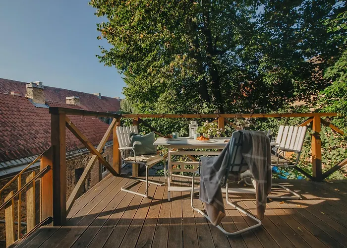 20 Stairs * וילנה