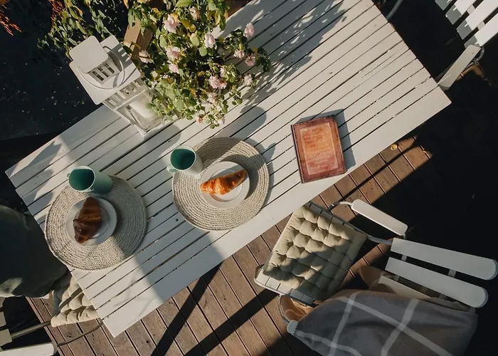 20 Stairs וילנה