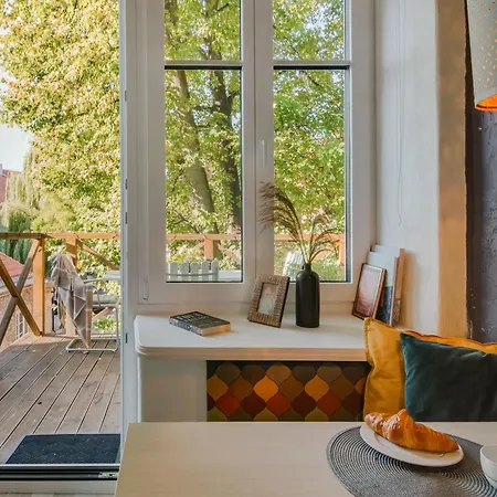 20 Stairs Appartement