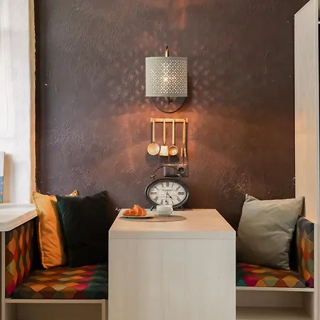 Apartamento 20 Stairs *