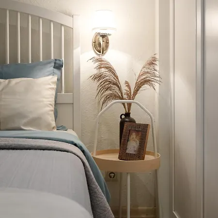 Apartamento 20 Stairs *