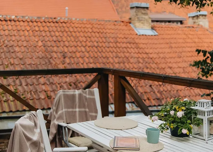 20 Stairs Appartement Vilnius