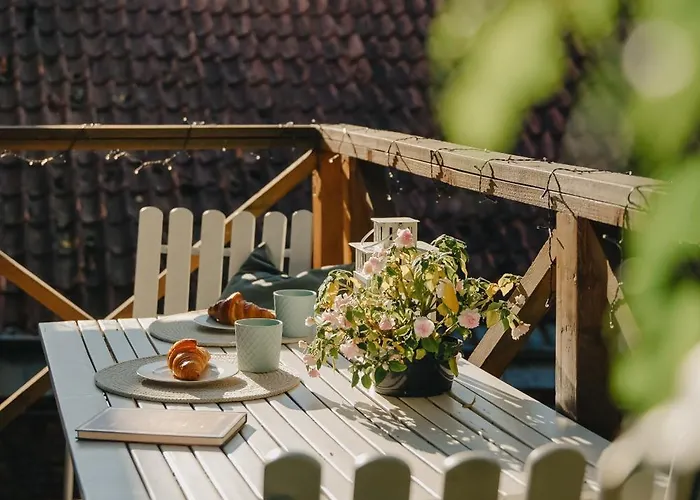 20 Stairs Appartement *