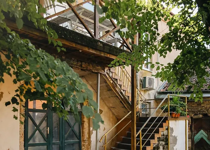 20 Stairs Appartement Vilnius