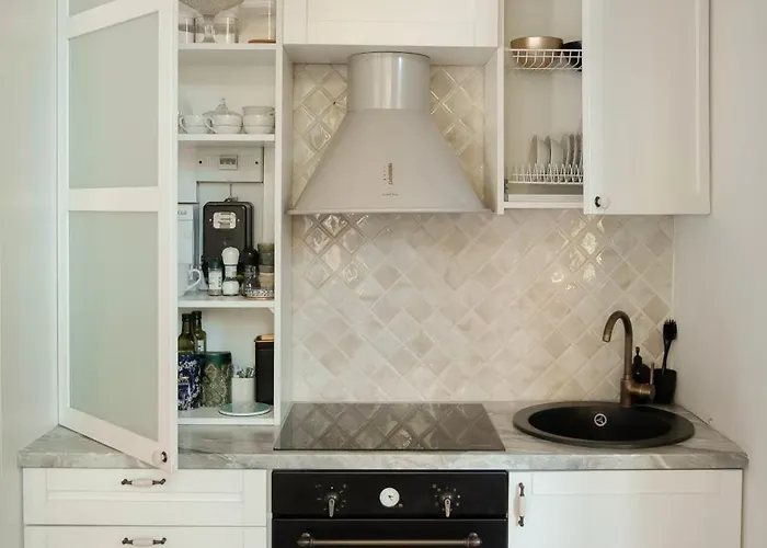 Appartement 20 Stairs