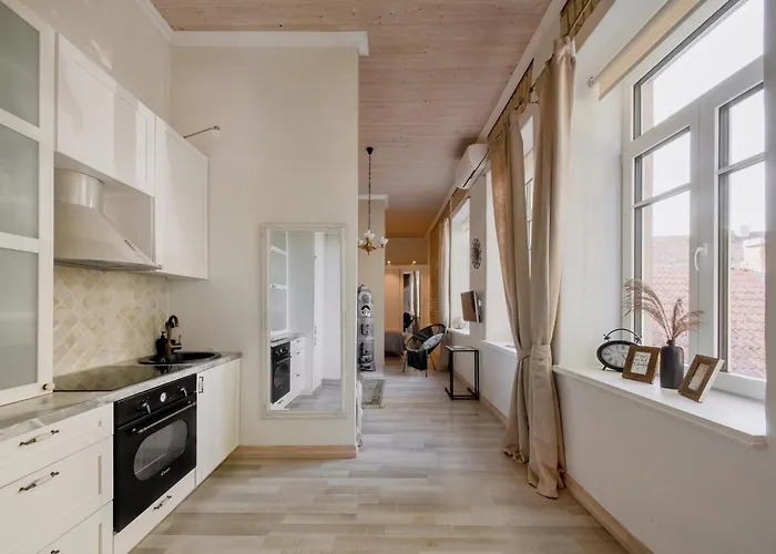 20 Stairs Appartement