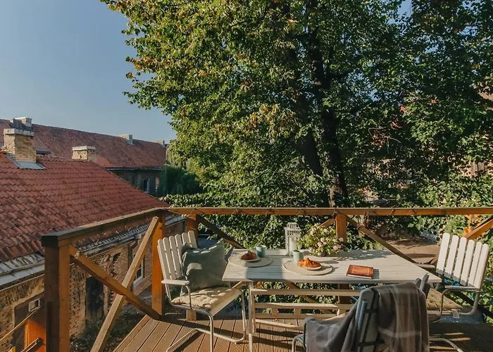 Appartement 20 Stairs