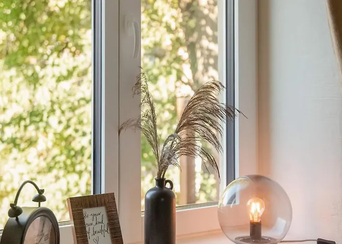 20 Stairs Appartement *